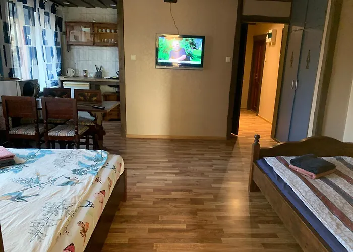 Paerna 4 - Centrum- 2 Bedrooms - 4 Bed